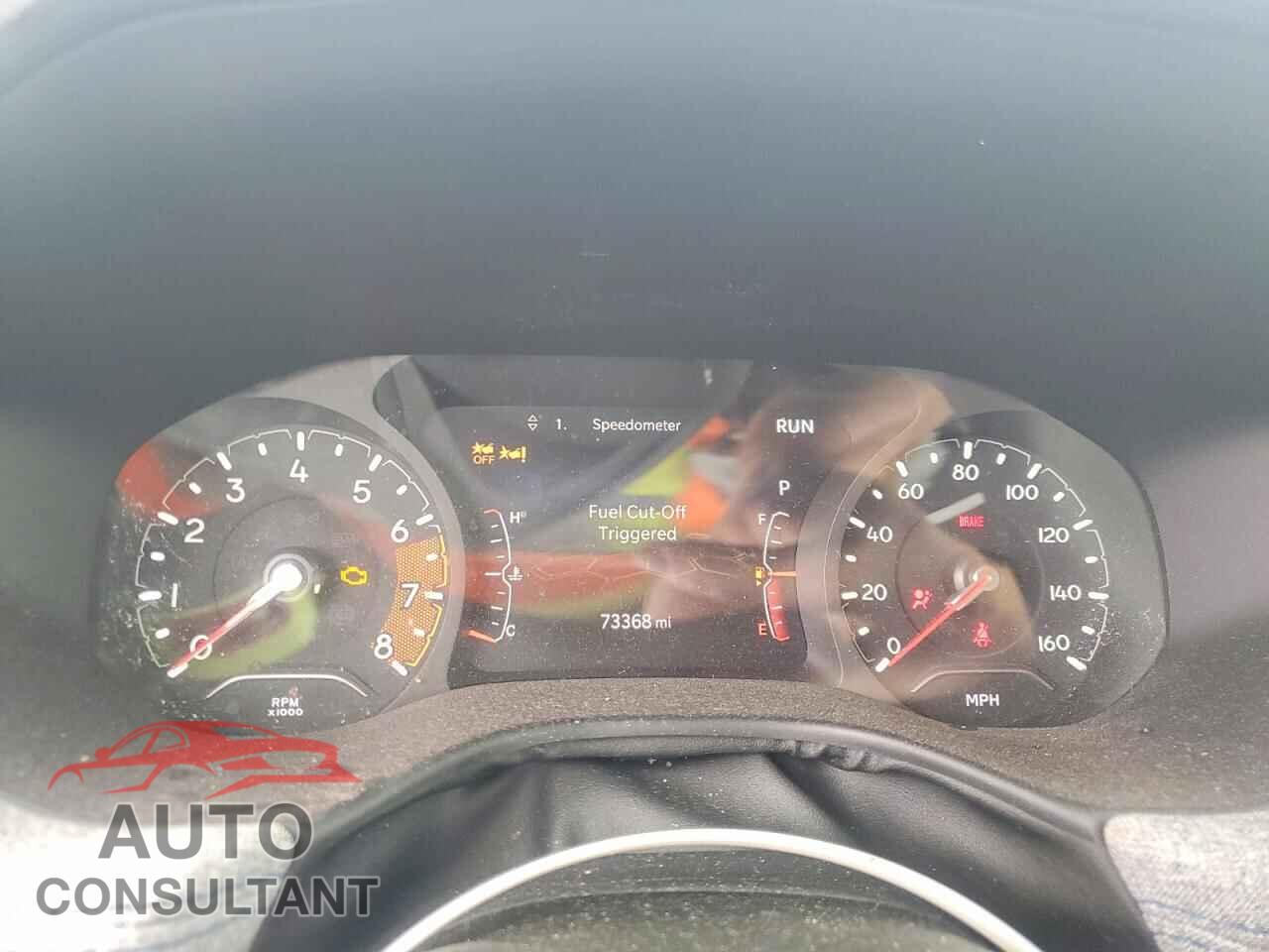 JEEP COMPASS 2023 - 3C4NJDAN2PT559230