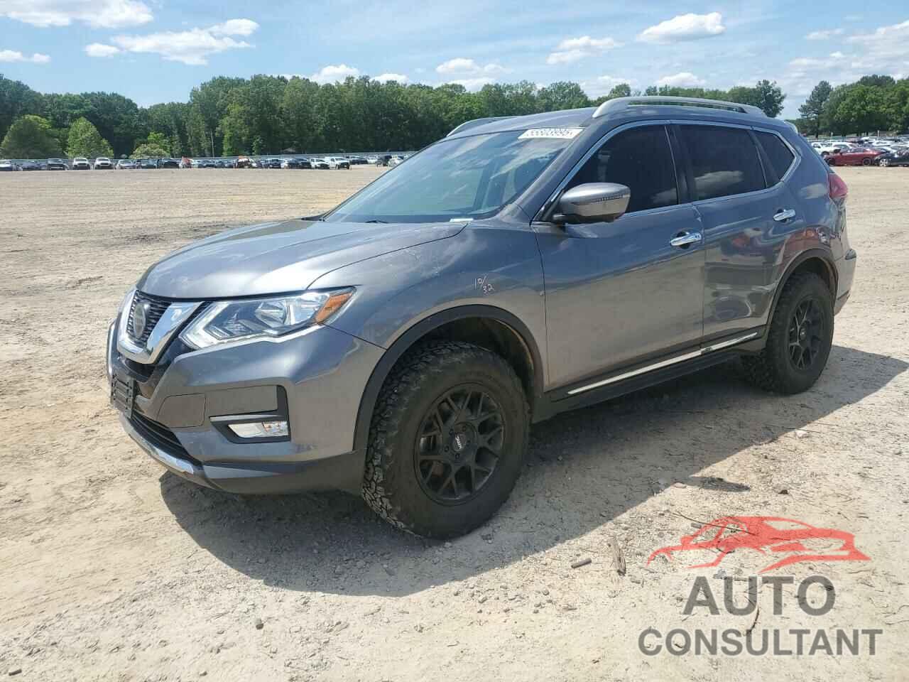 NISSAN ROGUE 2018 - 5N1AT2MV5JC742161