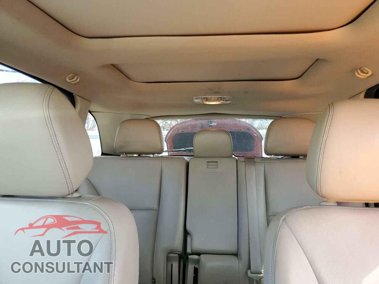 FORD EDGE 2013 - 2FMDK3JC9DBC33381
