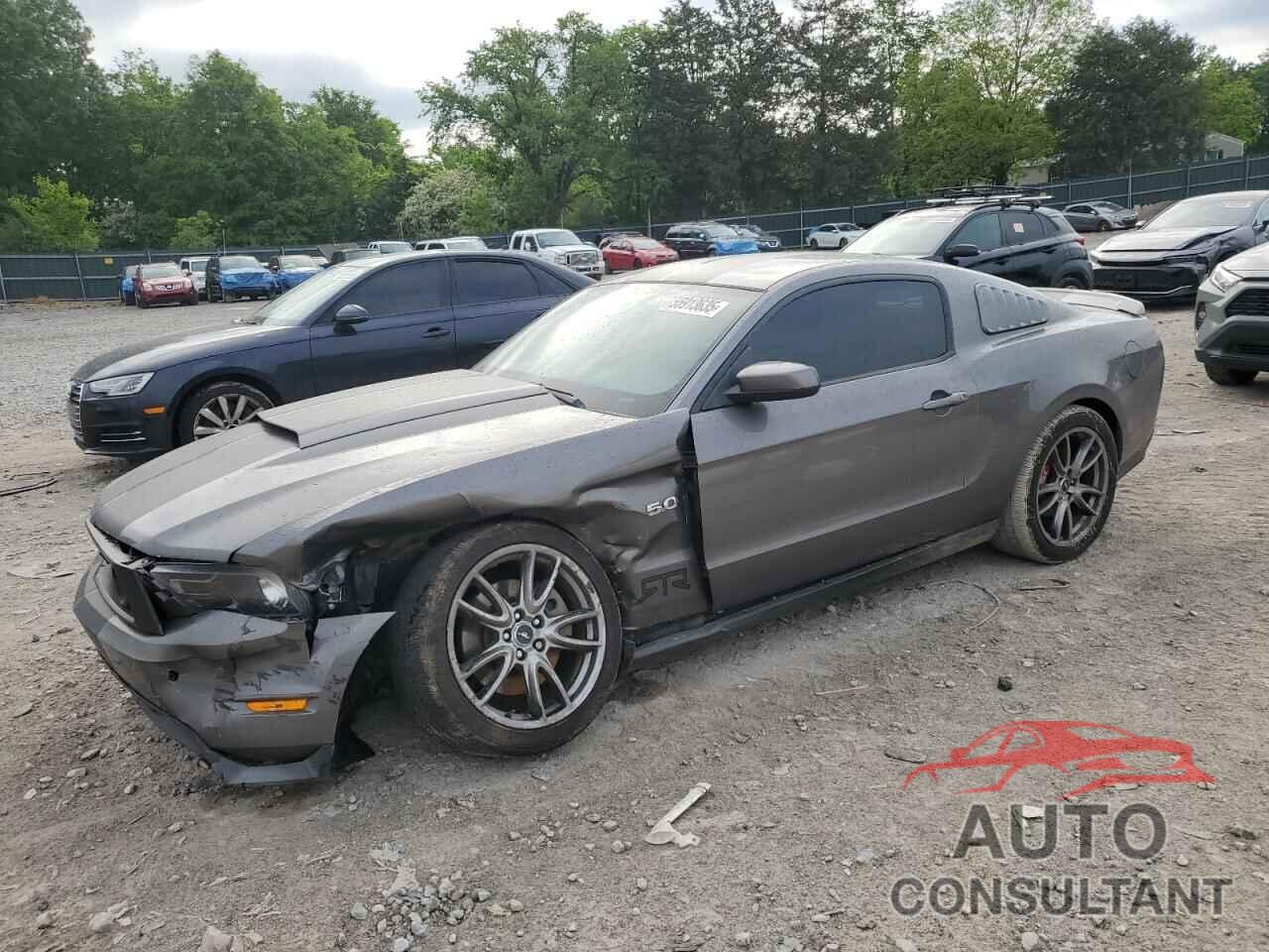 FORD MUSTANG 2011 - 1ZVBP8CF7B5146224