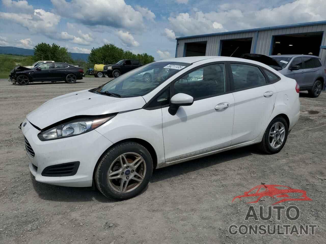 FORD FIESTA 2017 - 3FADP4BJXHM104861