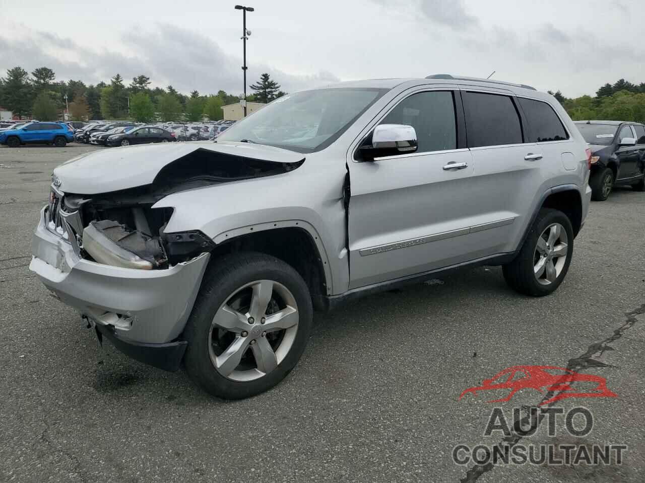 JEEP GRAND CHER 2012 - 1C4RJFCT3CC171373