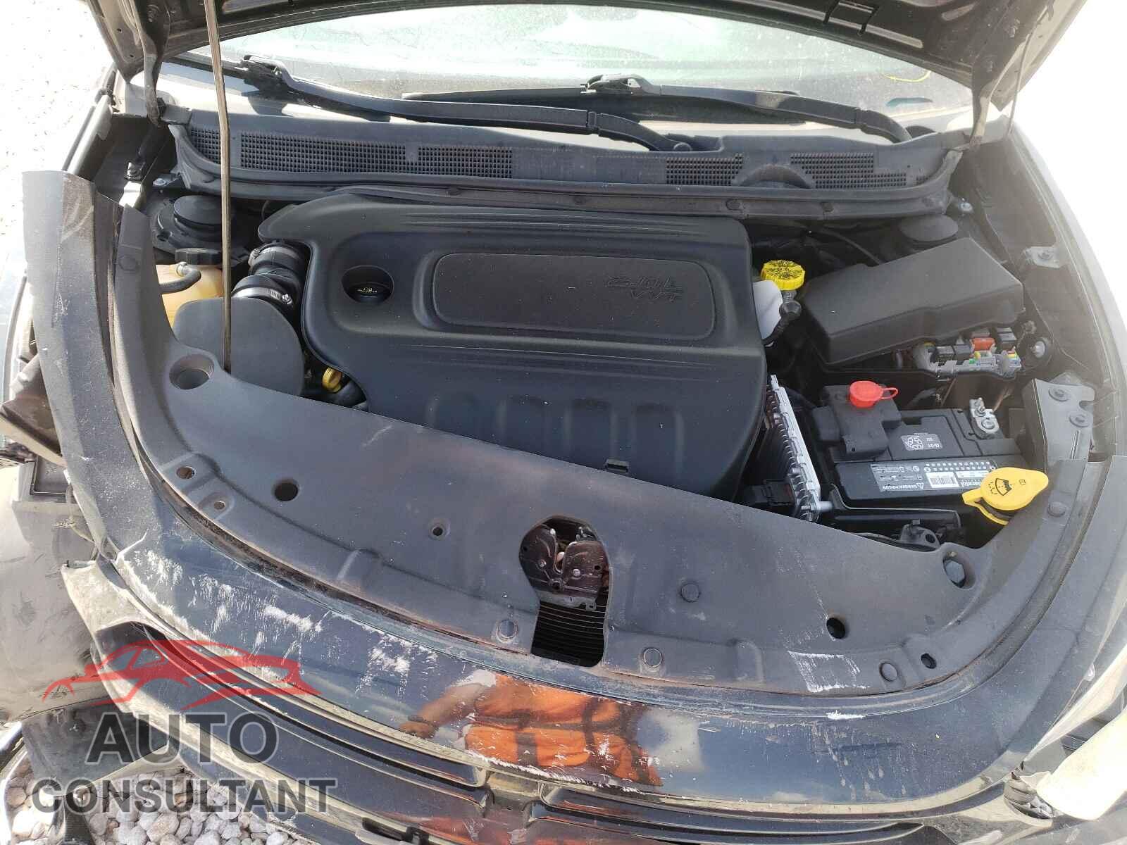 DODGE DART 2016 - 1C3CDFFA8GD823206