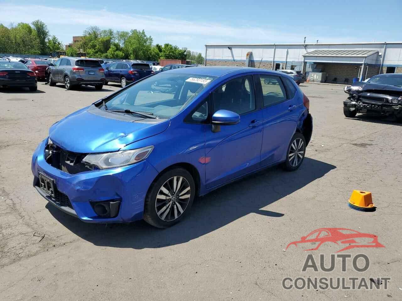 HONDA FIT 2016 - JHMGK5H70GX030655