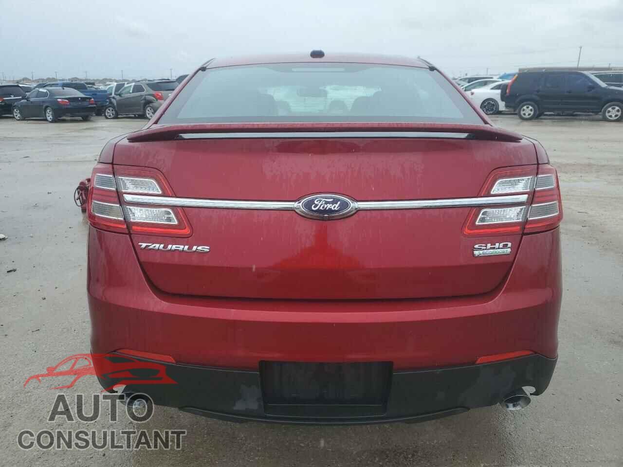FORD TAURUS 2016 - 1FAHP2KT1GG108636