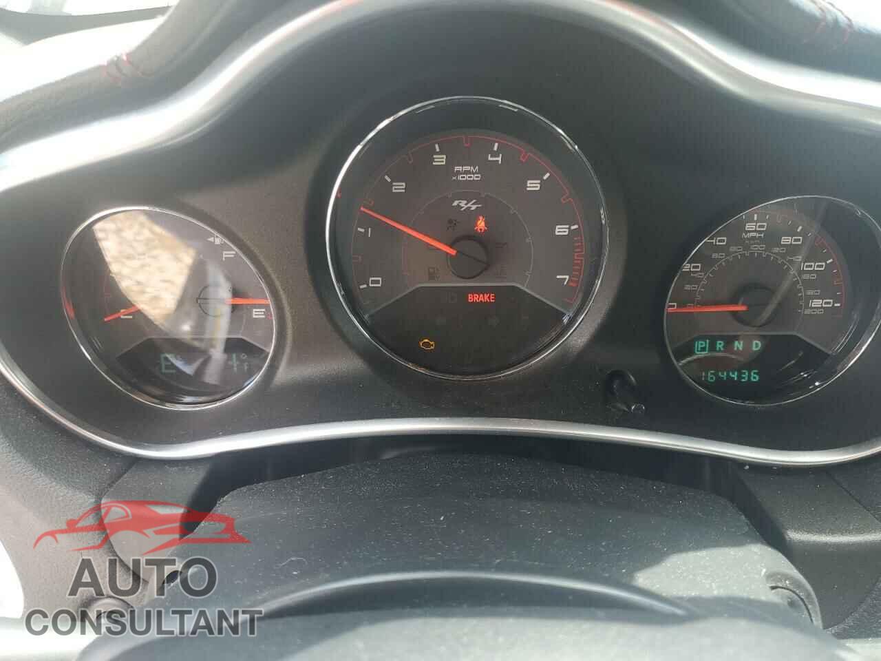DODGE AVENGER 2013 - 1C3CDZBG4DN590250