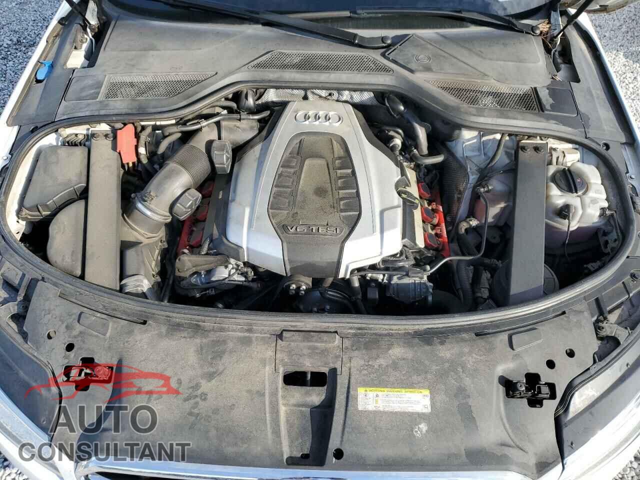 AUDI A8 2016 - WAU34AFD1GN002304