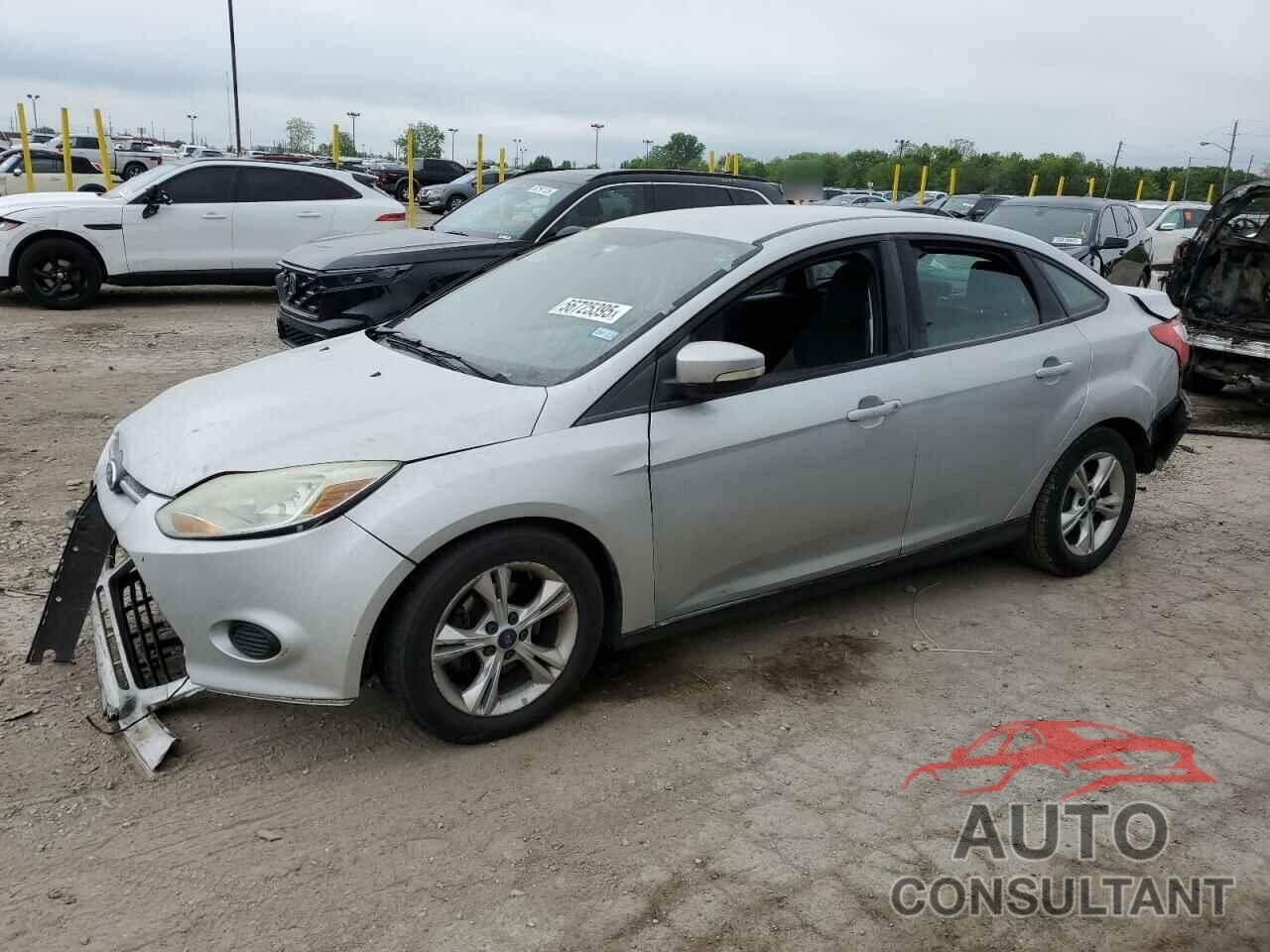 FORD FOCUS 2014 - 1FADP3F2XEL287558