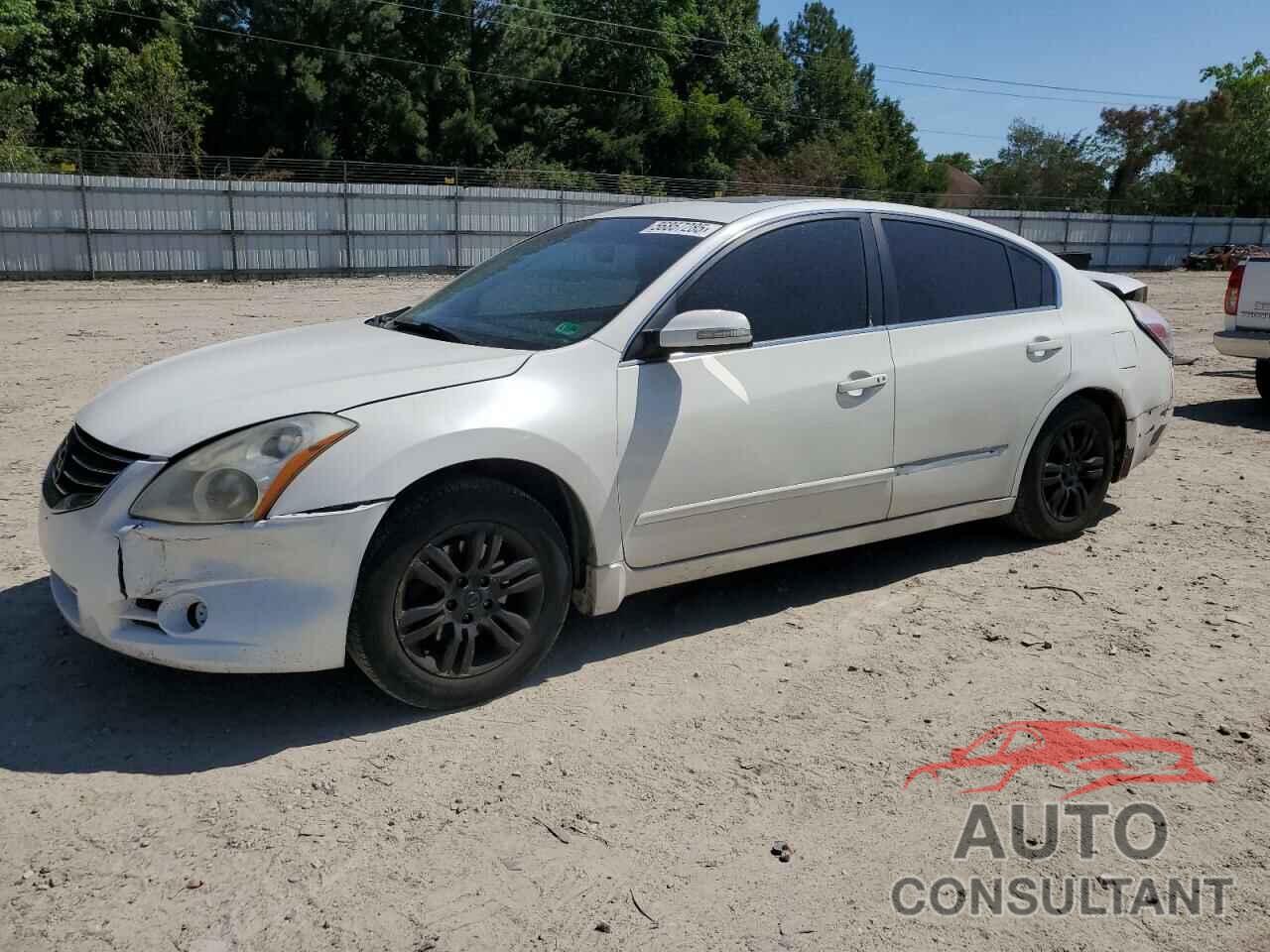 NISSAN ALTIMA 2011 - 1N4AL2AP1BN502708