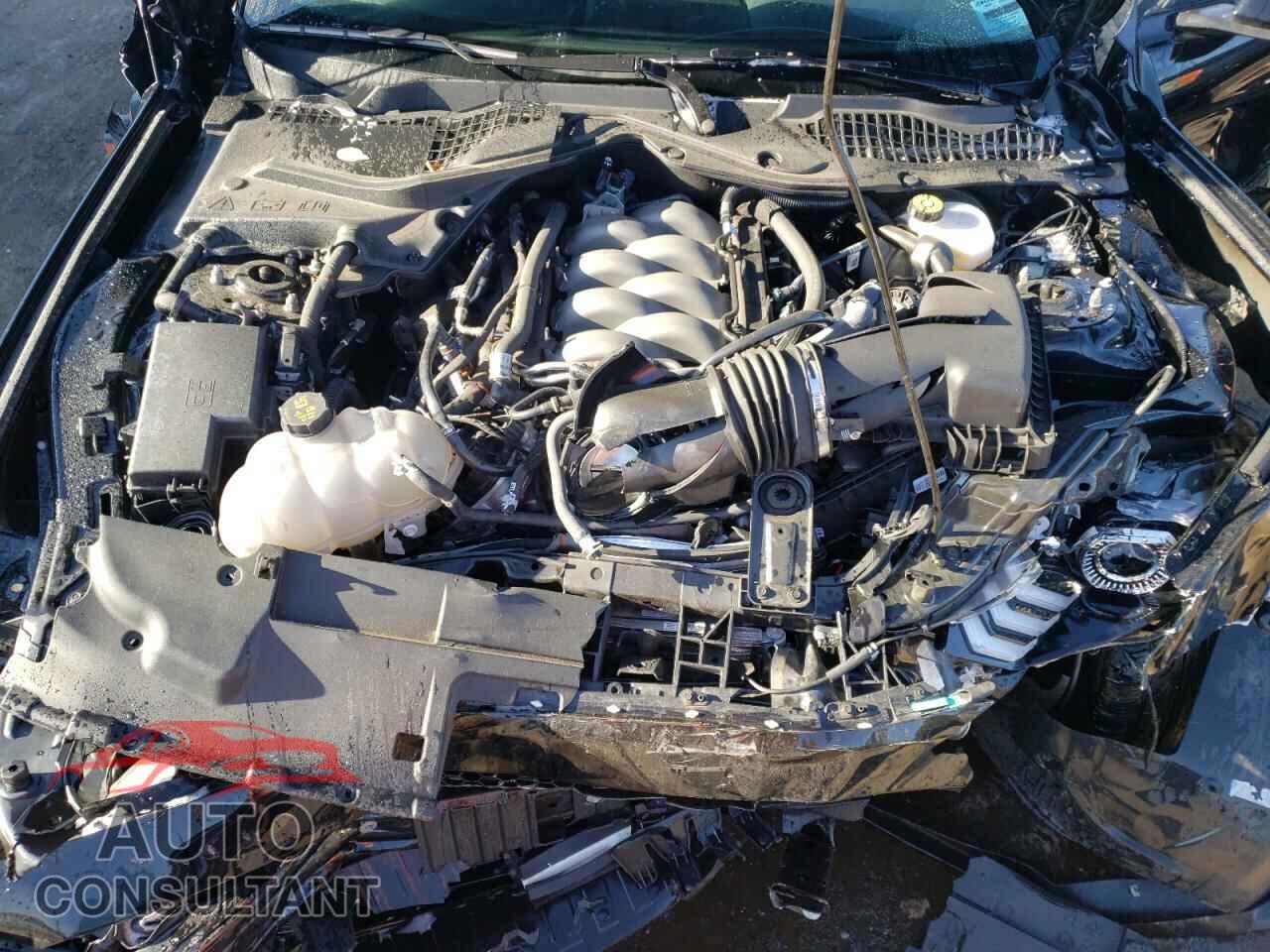 FORD MUSTANG 2020 - 1FA6P8CF0L5177892