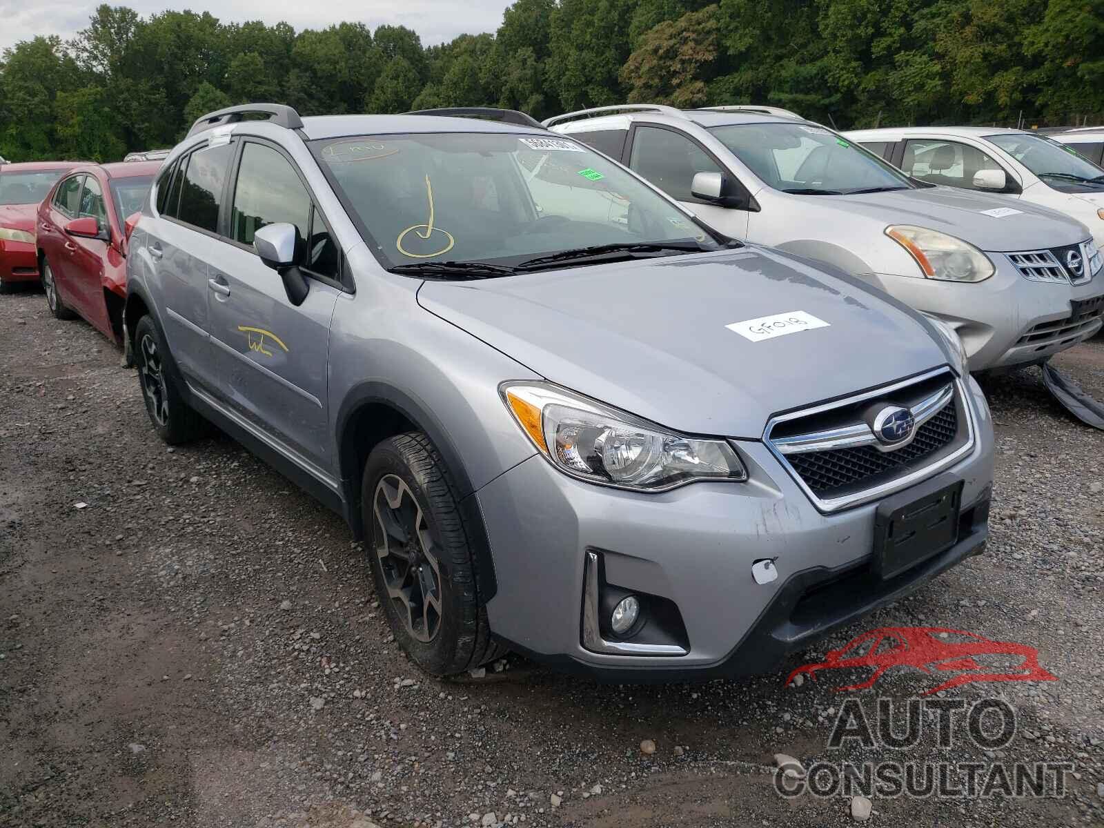 SUBARU CROSSTREK 2017 - JF2GPAKC5H8211796