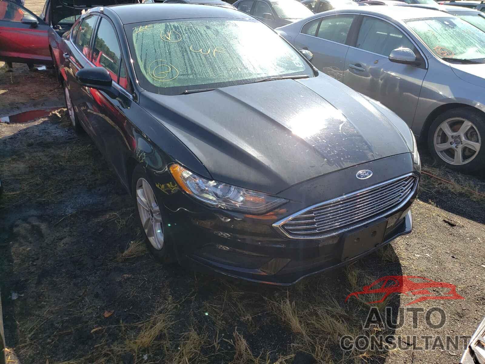 FORD FUSION 2018 - 3FA6P0HD7JR199813