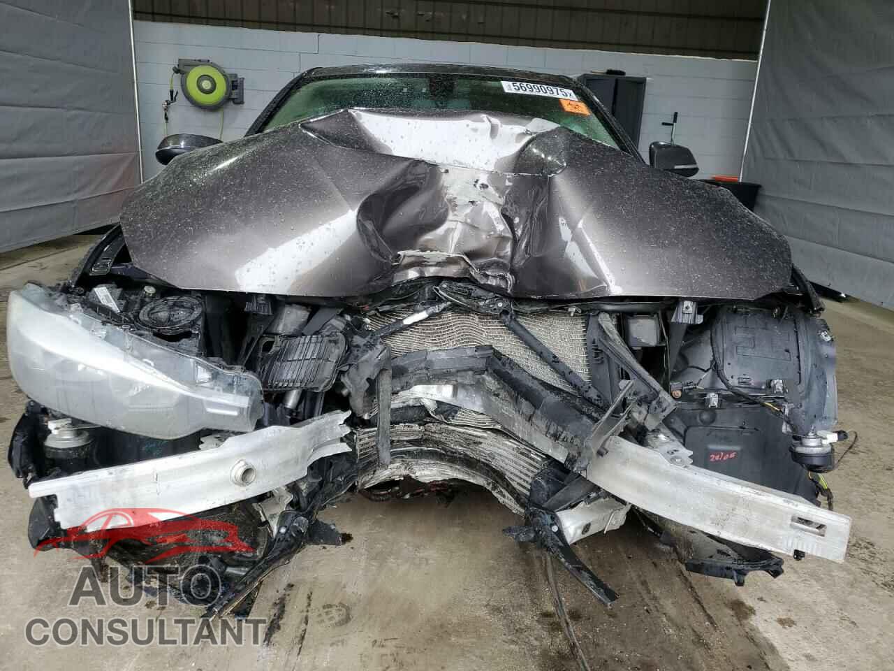 BMW 3 SERIES 2015 - WBA3B3G55FNT68614