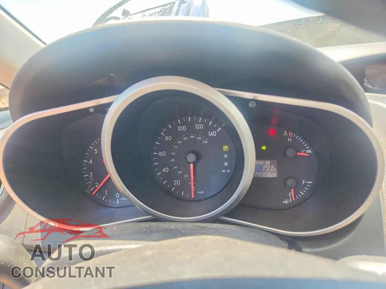 MAZDA CX-7 2011 - JM3ER2A58B0405082