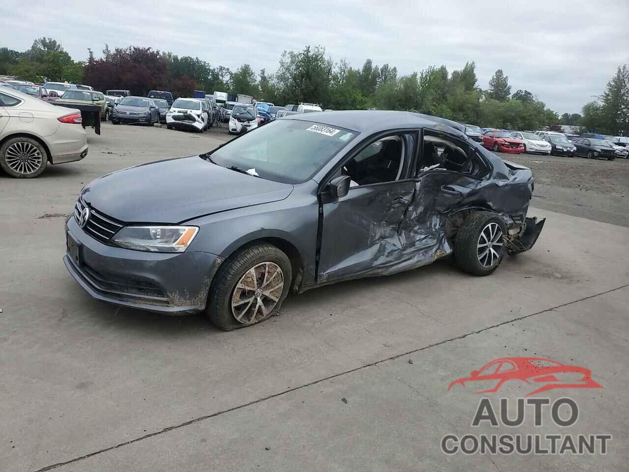 VOLKSWAGEN JETTA 2016 - 3VWD67AJ8GM264717