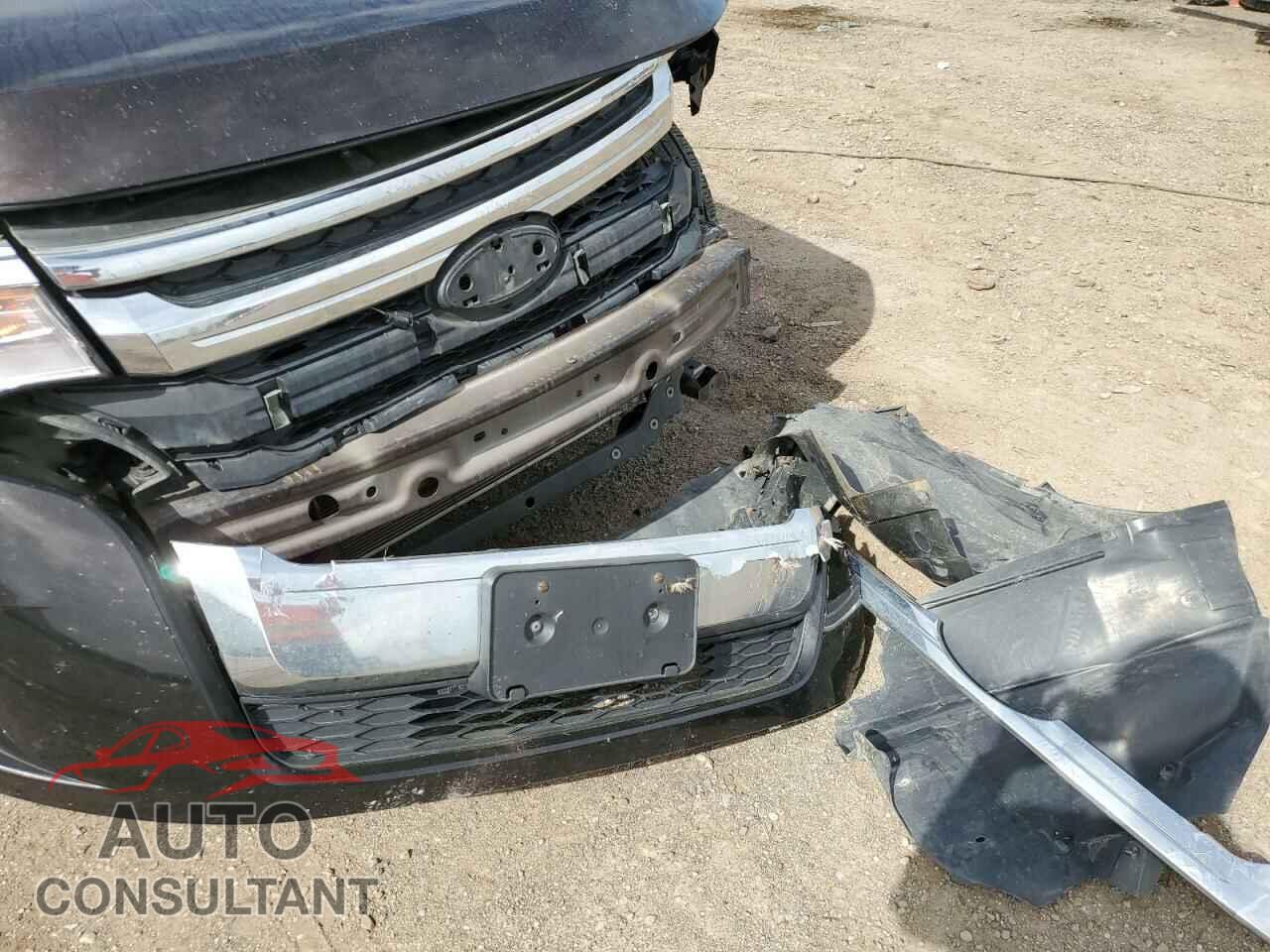 FORD EDGE 2013 - 2FMDK4JC5DBB99896