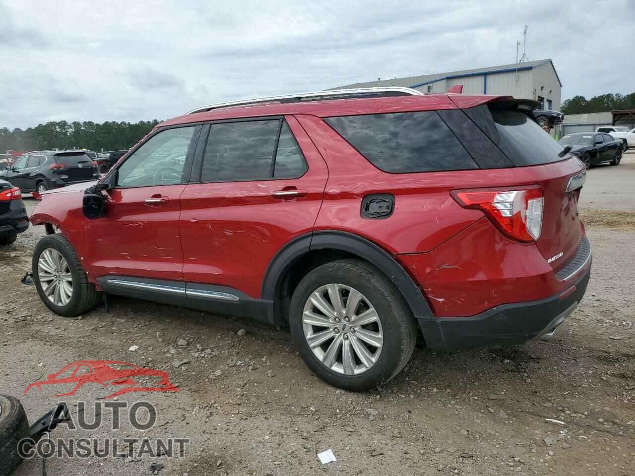 FORD EXPLORER 2020 - 1FMSK8FH2LGA58634