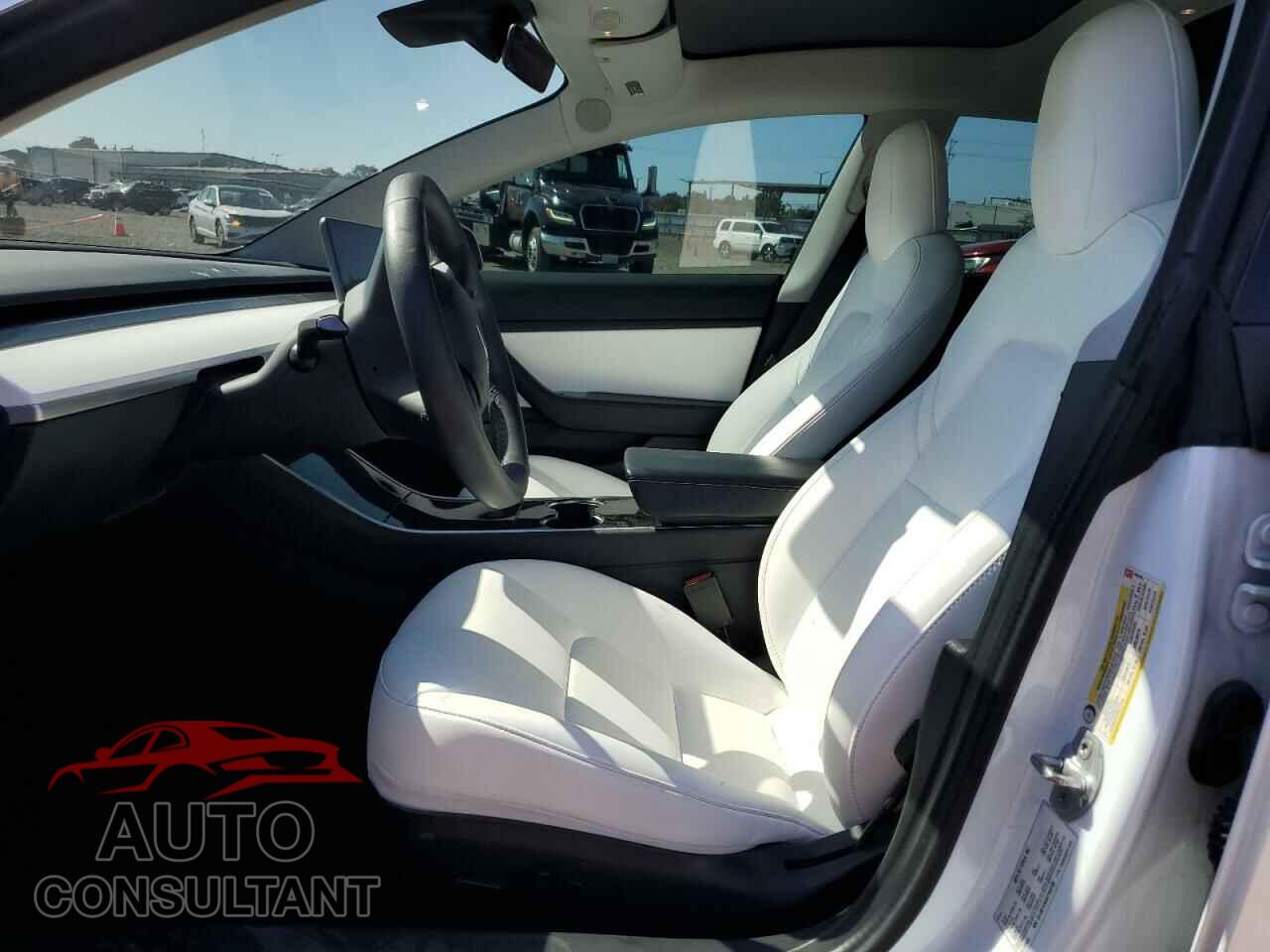 TESLA MODEL 3 2019 - 5YJ3E1EB4KF494799