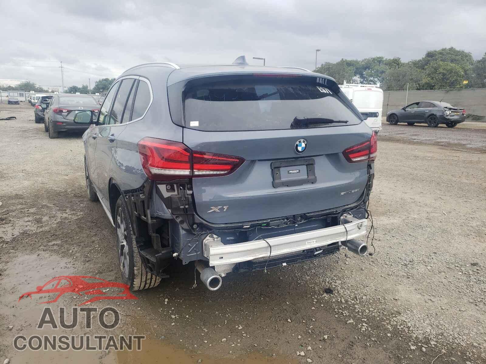BMW X1 2021 - WBXJG7C09M3M68367