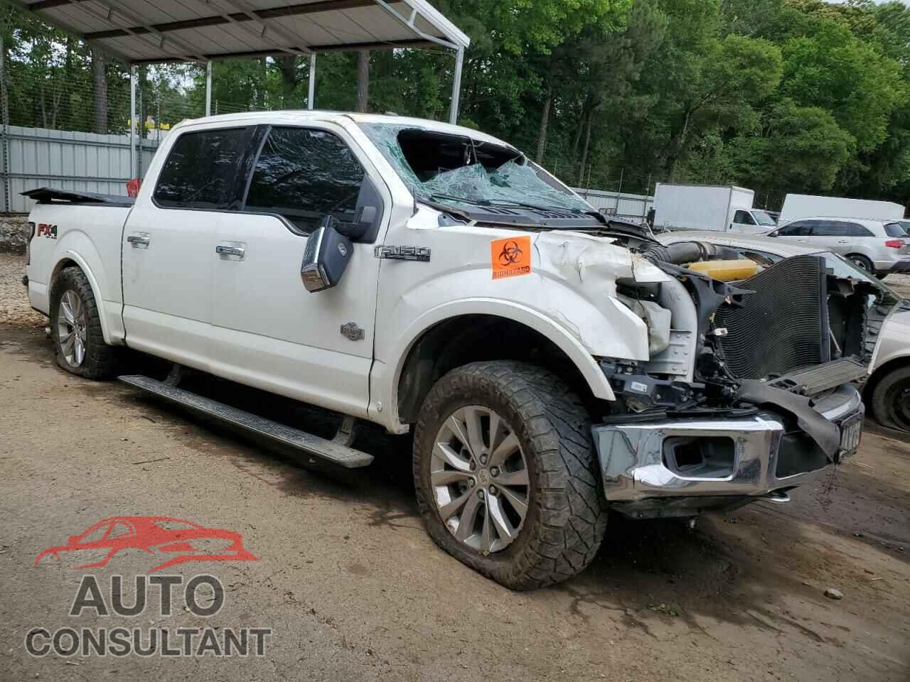 FORD F-150 2017 - 1FTEW1EG5HFA40292