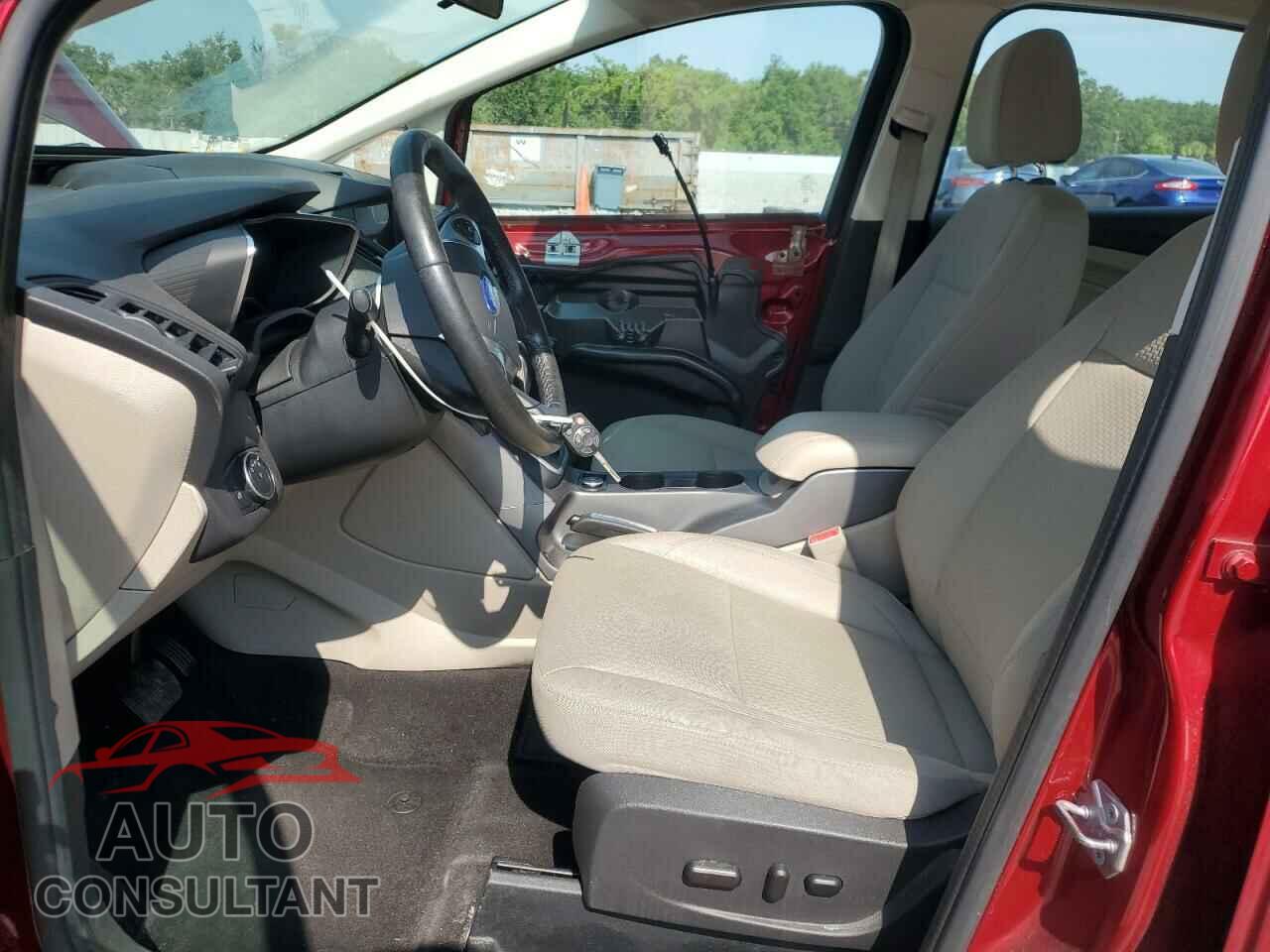 FORD CMAX 2017 - 1FADP5EU2HL107184