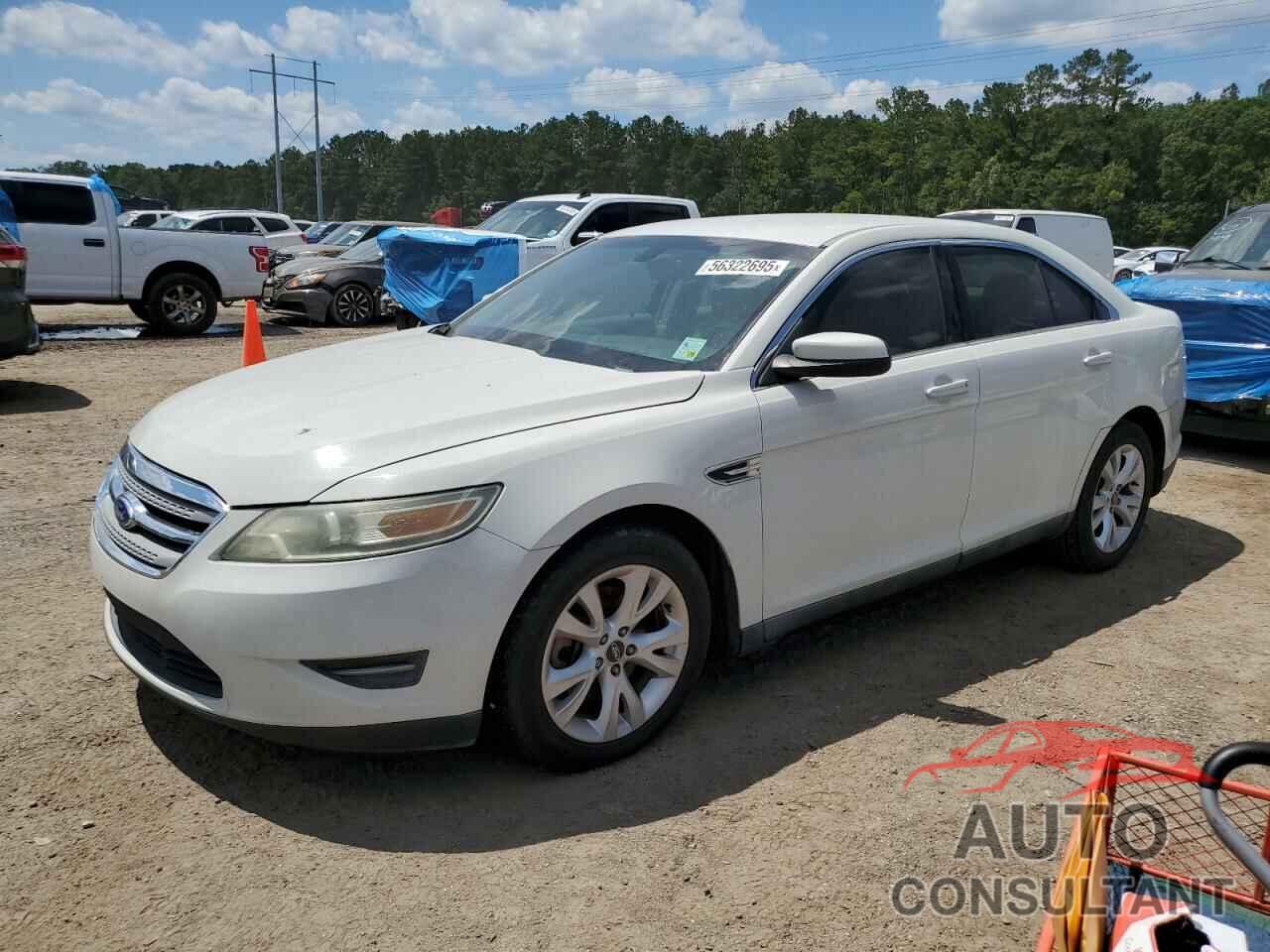 FORD TAURUS 2011 - 1FAHP2EWXBG188565