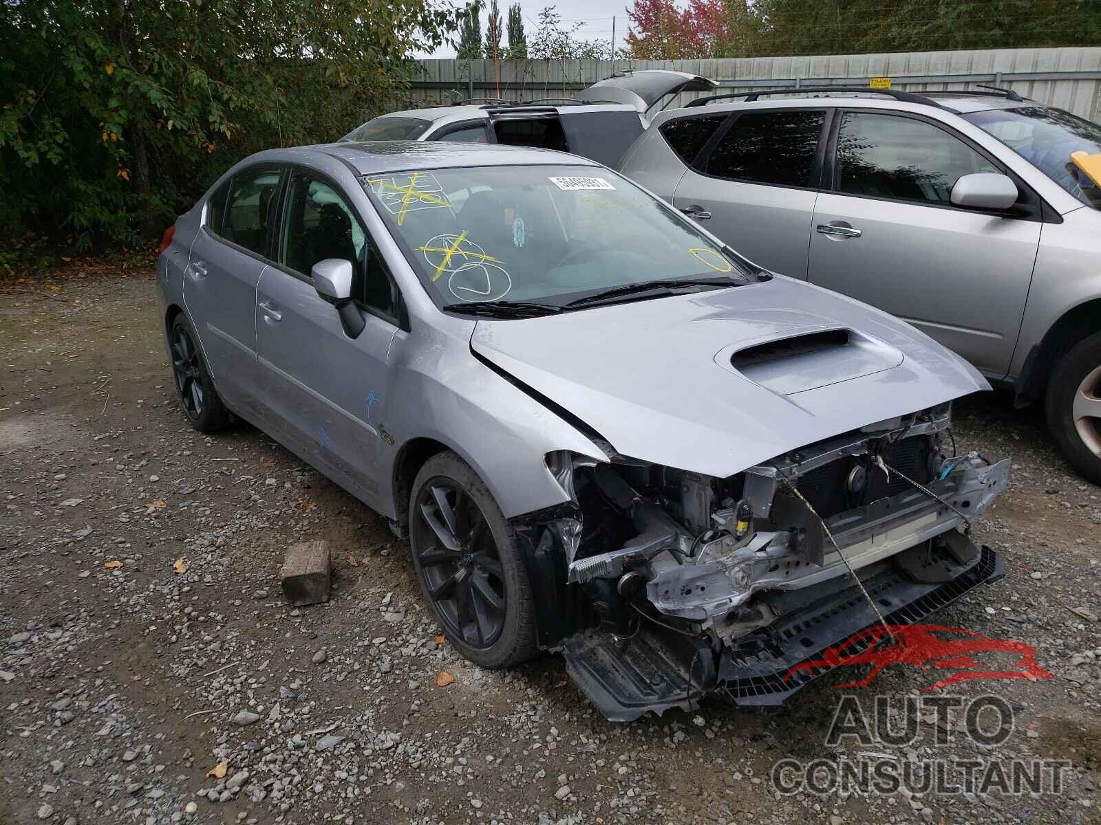 SUBARU WRX 2018 - JF1VA1C62J8808447