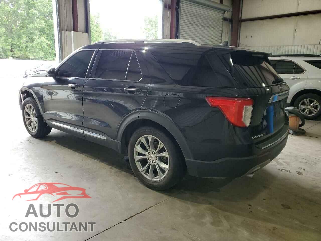 FORD EXPLORER 2022 - 1FMSK7FH8NGA56609