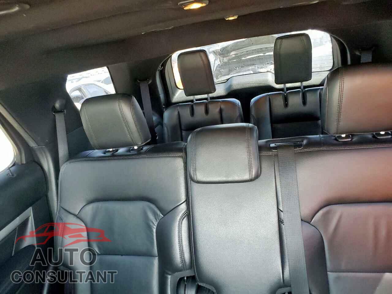 FORD EXPLORER 2017 - 1FM5K7D85HGD63675
