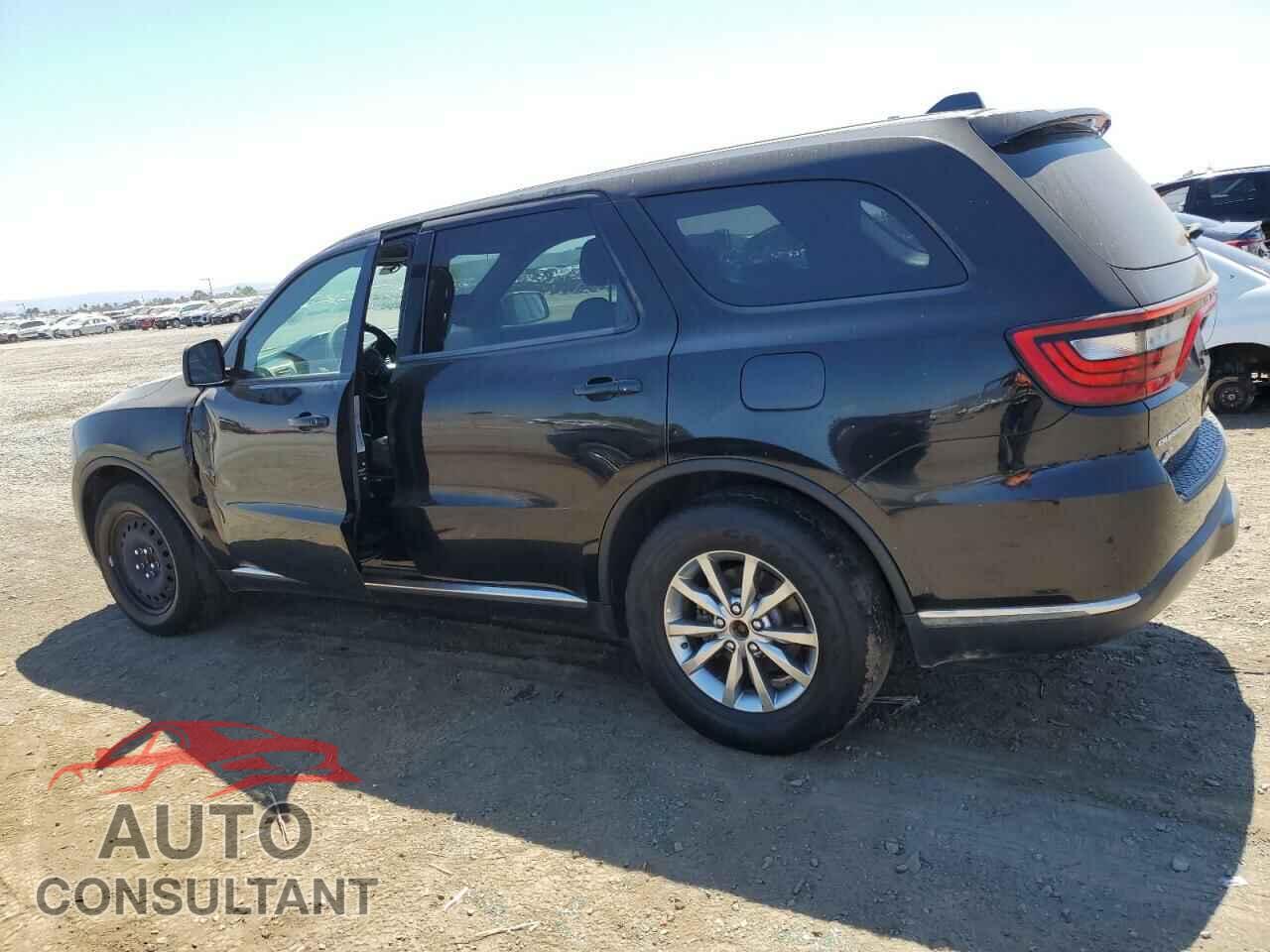 DODGE DURANGO 2018 - 1C4RDJAG5JC364637