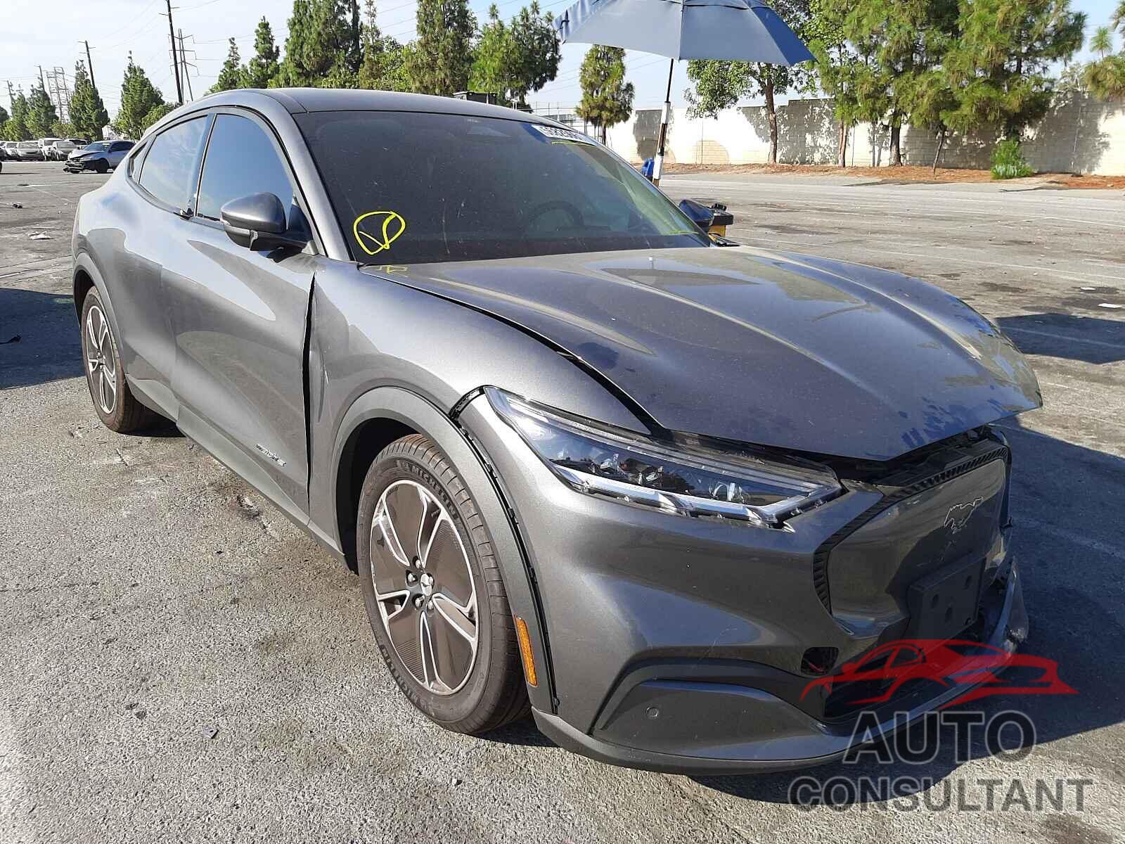 FORD MUSTANG 2021 - 3FMTK1RM9MMA25870