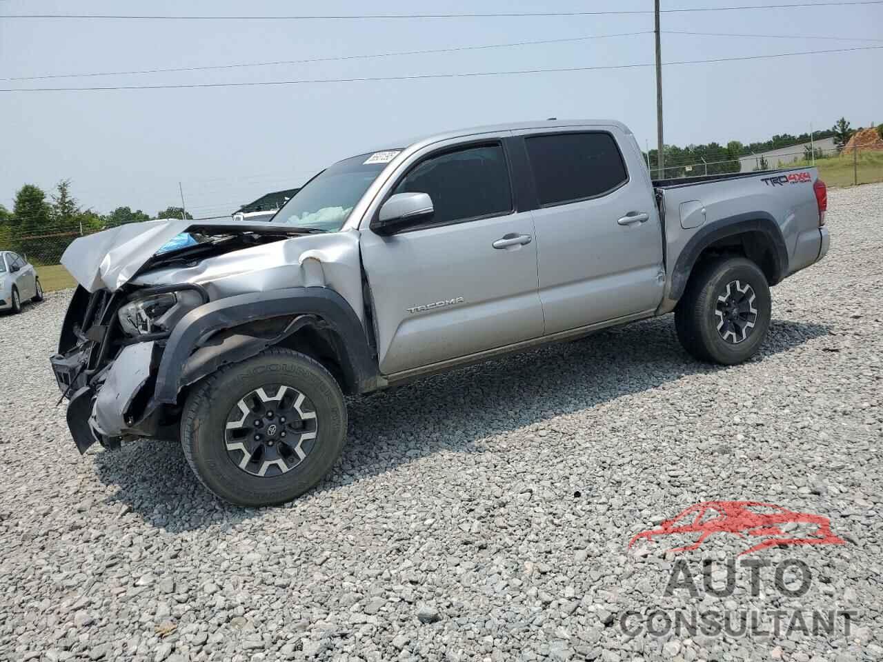 TOYOTA TACOMA 2017 - 3TMCZ5AN0HM108444