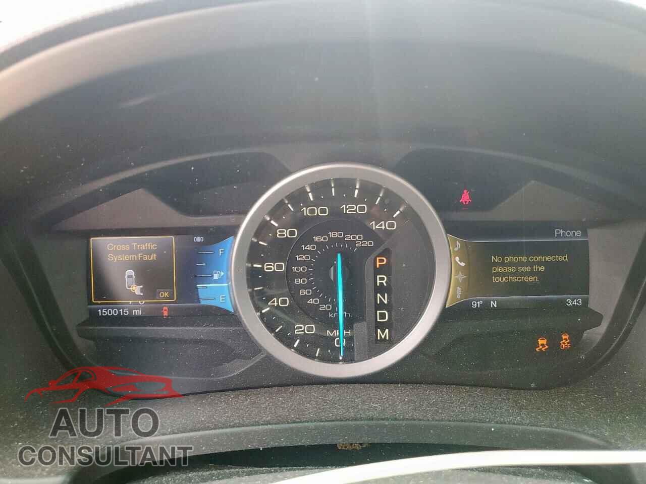 FORD EXPLORER 2013 - 1FM5K7D82DGA21191