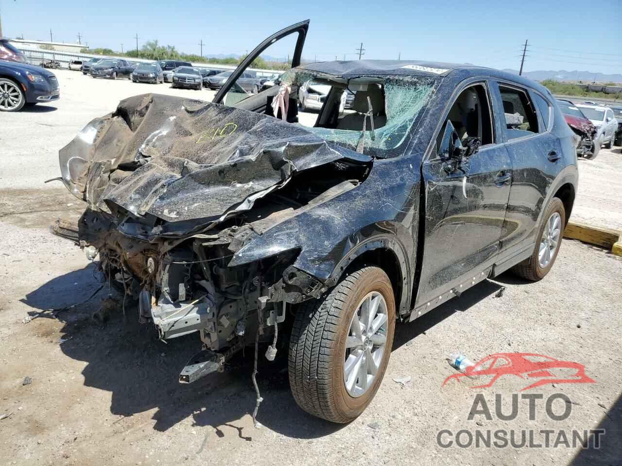 MAZDA CX-5 SELEC 2023 - JM3KFBBM7P0258679