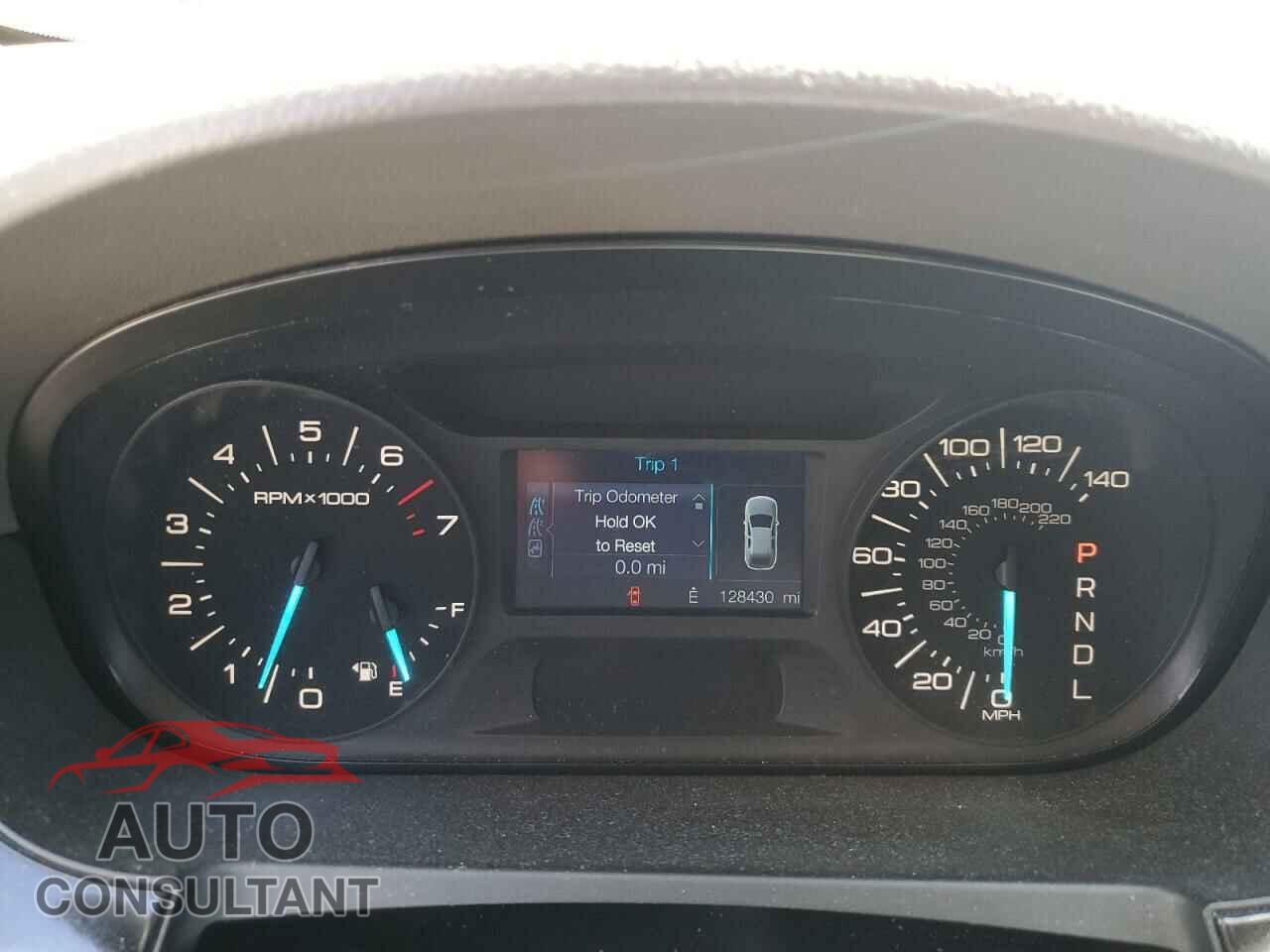 FORD EDGE 2011 - 2FMDK3GC6BBB02106