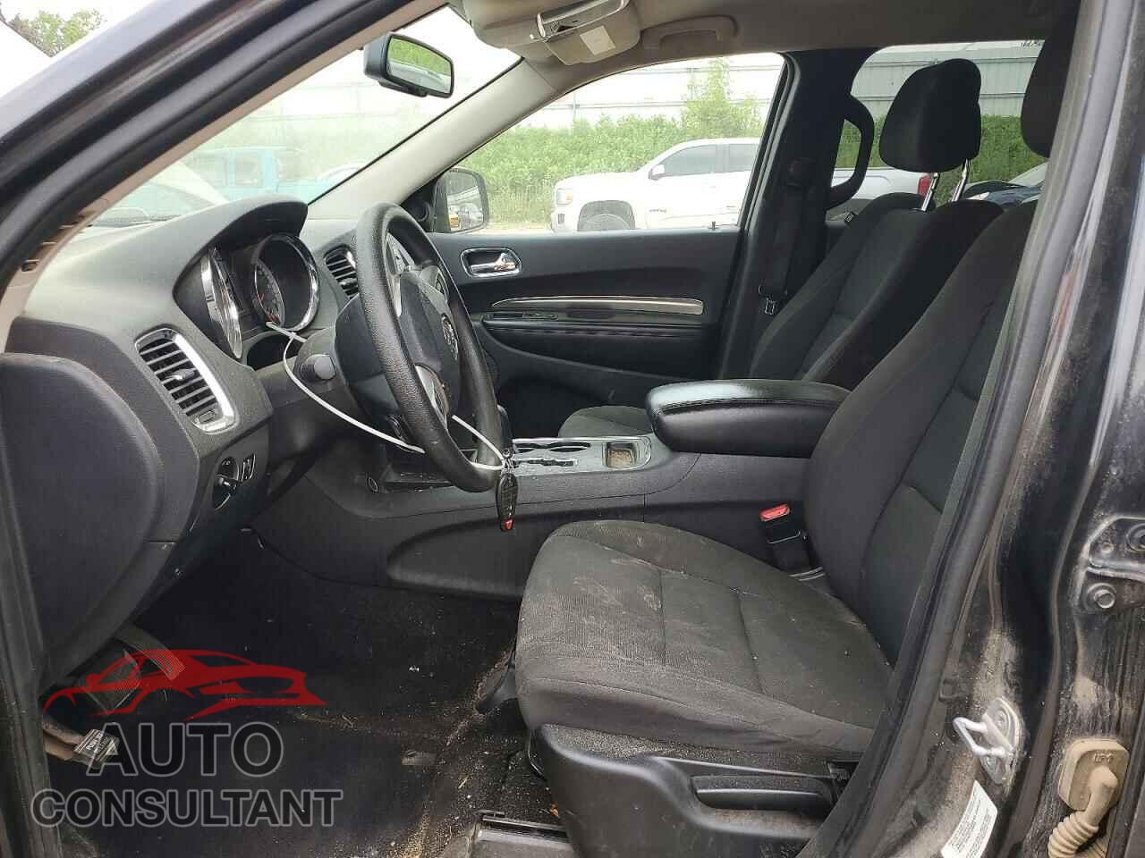 DODGE DURANGO 2011 - 1D4RE3GG3BC687413