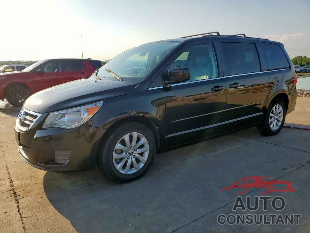 VOLKSWAGEN ROUTAN 2012 - 2C4RVABG9CR293738