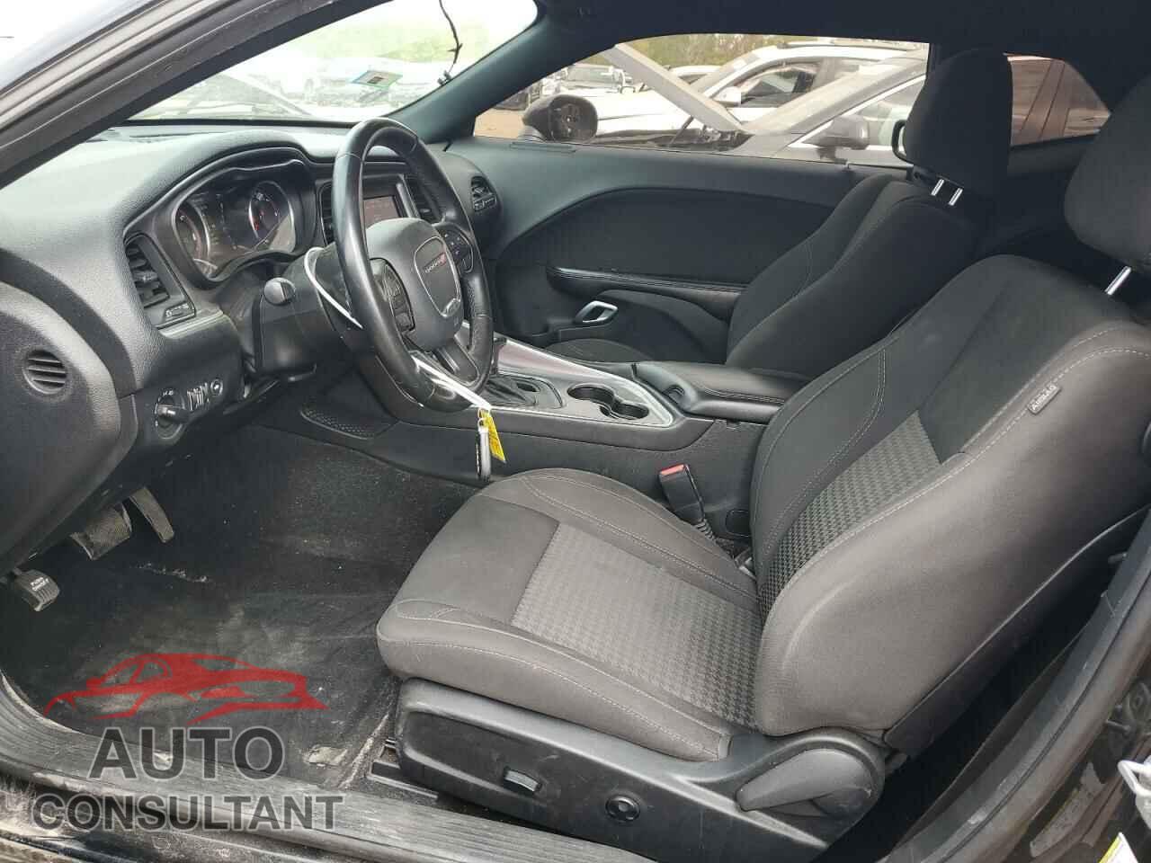 DODGE CHALLENGER 2019 - 2C3CDZAG4KH677380