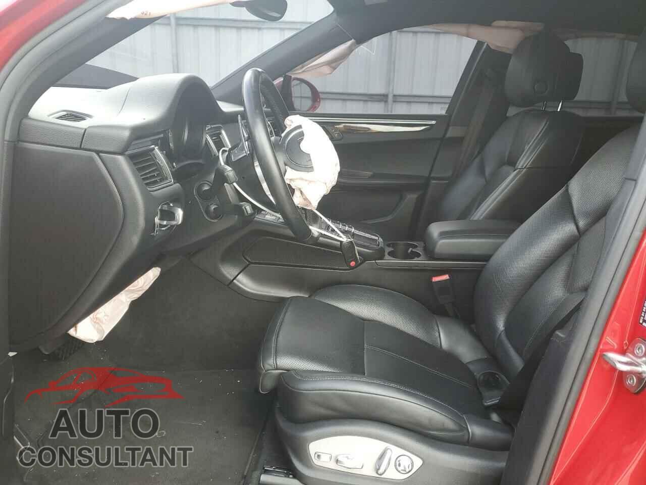 PORSCHE MACAN 2018 - WP1AB2A56JLB38449