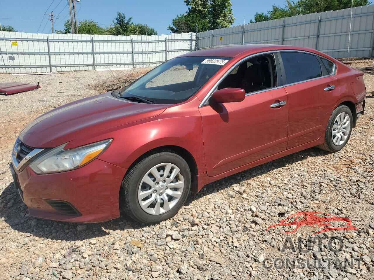NISSAN ALTIMA 2016 - 1N4AL3AP1GN369882