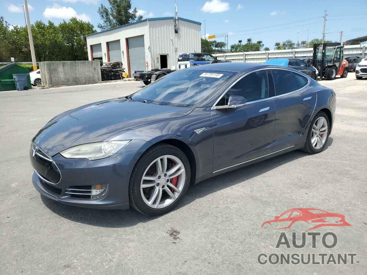 TESLA MODEL S 2014 - 5YJSA1S13EFP63432