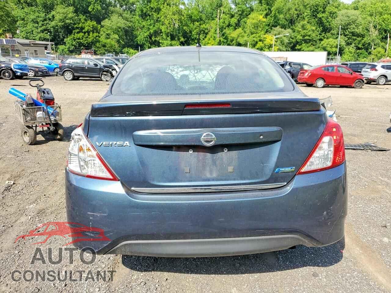 NISSAN VERSA 2016 - 3N1CN7AP0GL885271