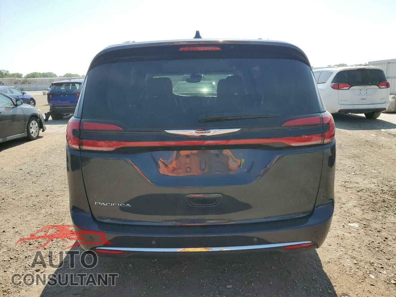 CHRYSLER PACIFICA 2021 - 2C4RC1BG4MR559464