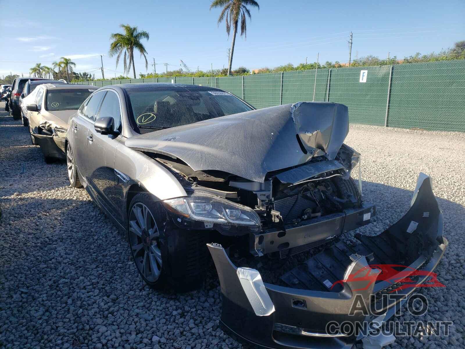 JAGUAR XJ 2019 - SAJWA1C75K8W20001