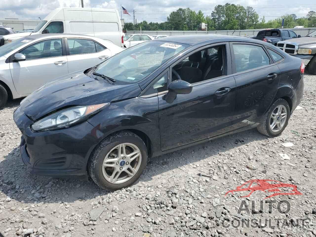 FORD FIESTA 2019 - 3FADP4BJ1KM158542