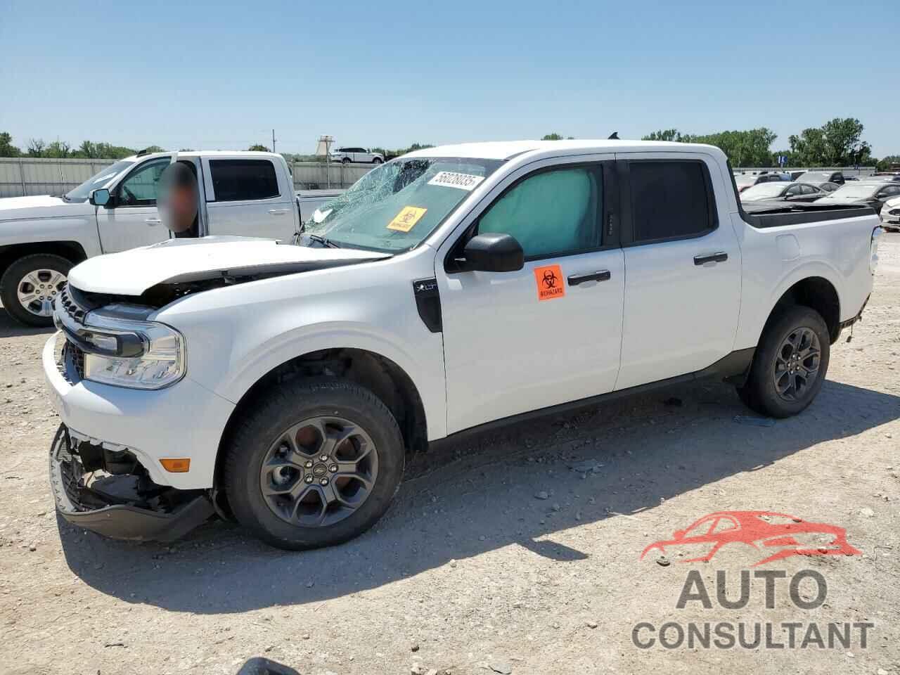 FORD MAVERICK 2023 - 3FTTW8E91PRA11617