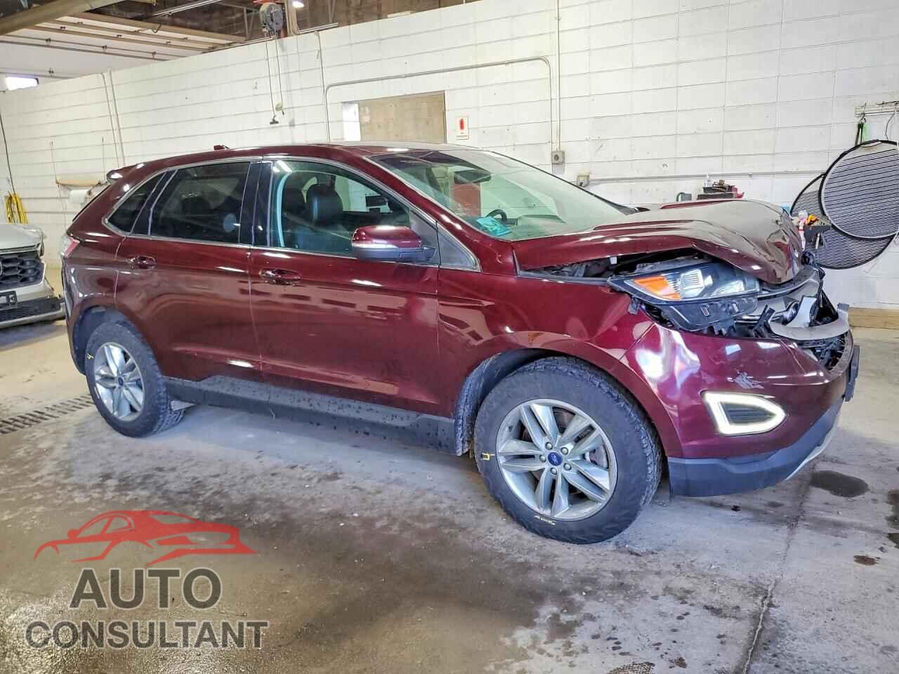 FORD EDGE 2018 - 2FMPK4J90JBC51805