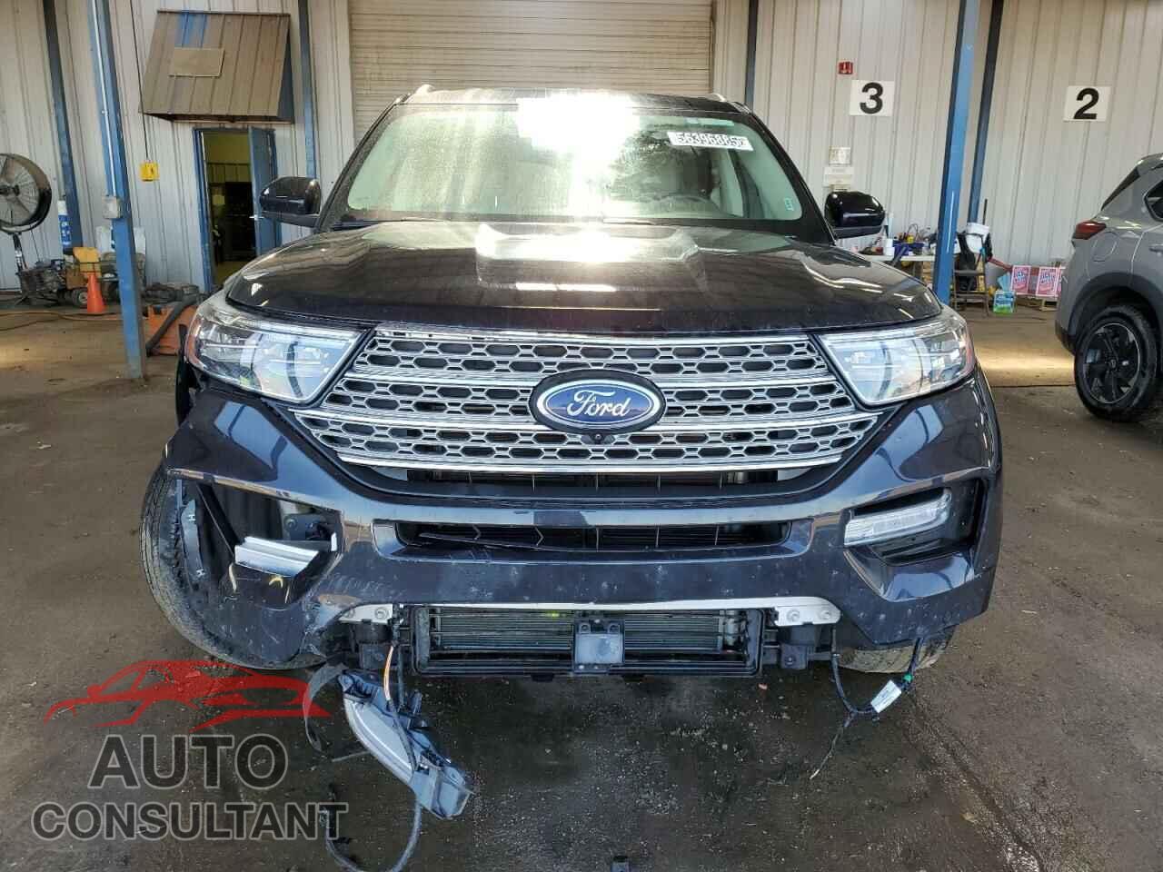 FORD EXPLORER 2023 - 1FMSK7FH6PGB60809