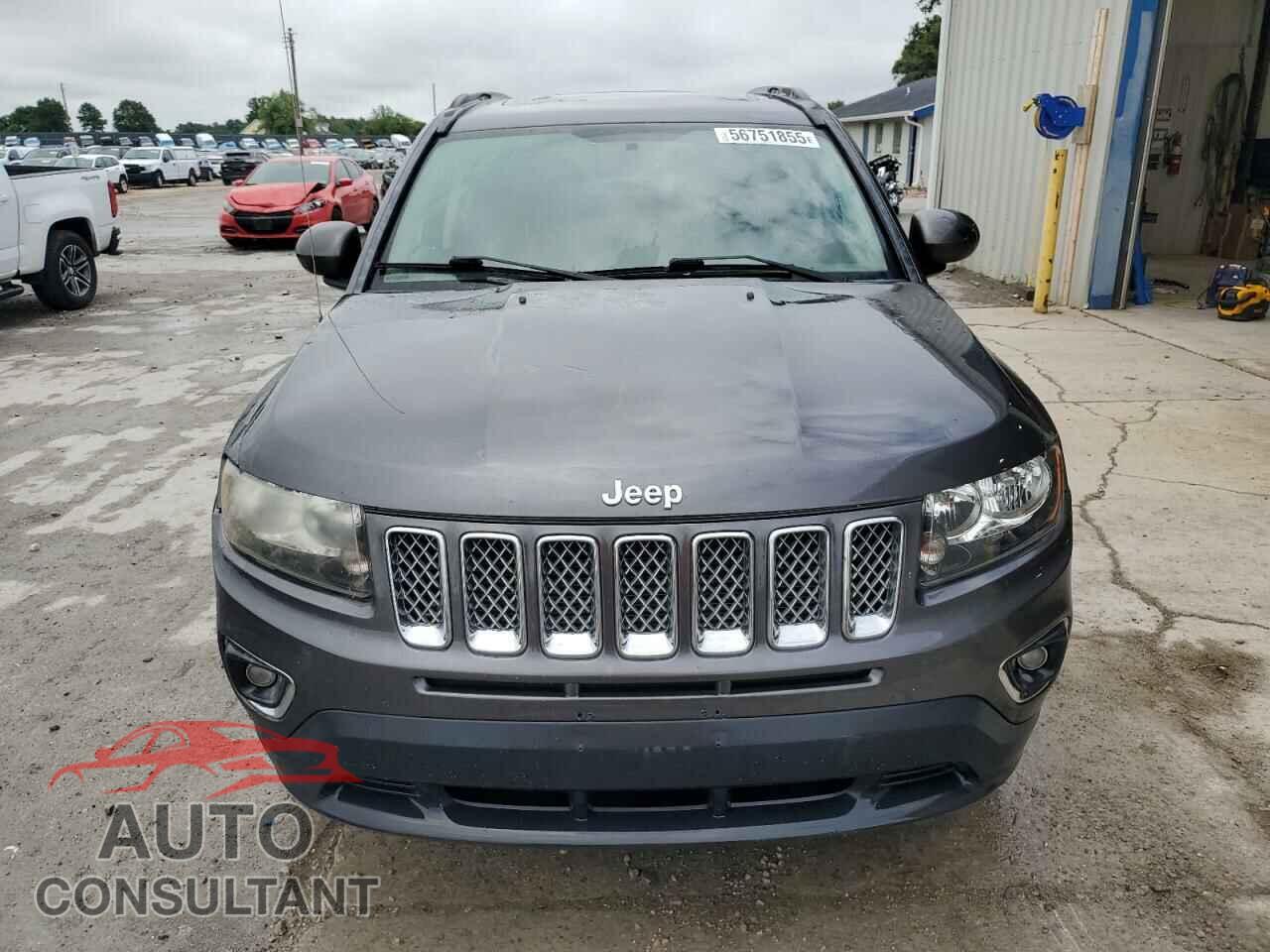 JEEP COMPASS 2015 - 1C4NJCEA5FD171737