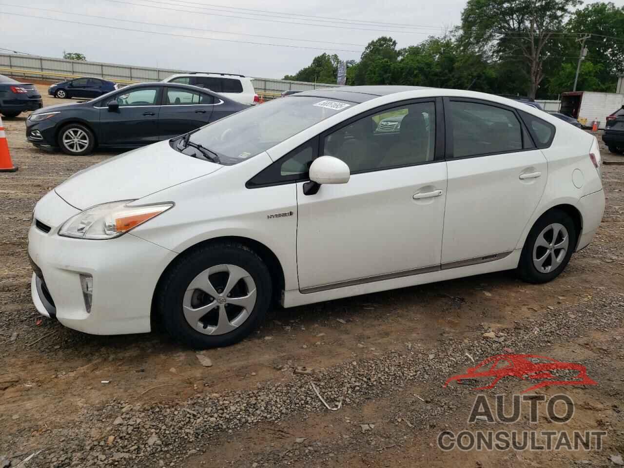 TOYOTA PRIUS 2015 - JTDKN3DU5F1863498